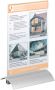 Durable presentatiestandaard ft 15 x 23 7 x 85 cm (A5) - Thumbnail 1
