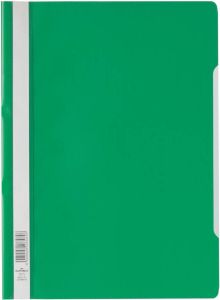 Durable Snelhechter 2573 A4 PP groen