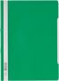 Durable Snelhechter 2573 A4 PP groen - Thumbnail 1