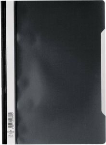 Durable Snelhechter 2573 A4 PP zwart