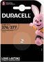 Duracell Batterij knoopcel 1x377 zilver oxideÃƒÆ Ã‹Å“6 8mm 1 5V-18mA - Thumbnail 1