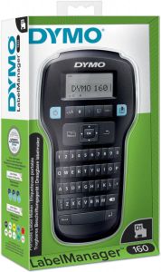 Dymo beletteringsysteem LabelManager 160P qwerty