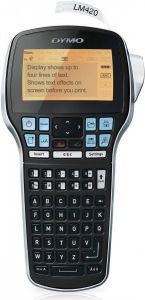 Dymo beletteringsysteem LabelManager 420P