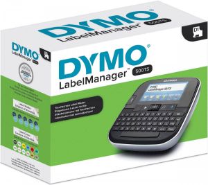 Dymo beletteringsysteem LabelManager 500TS qwerty