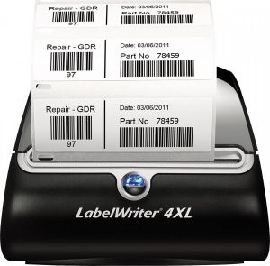 Dymo Labelprinter labelwriter 4XL breedformaat etiket