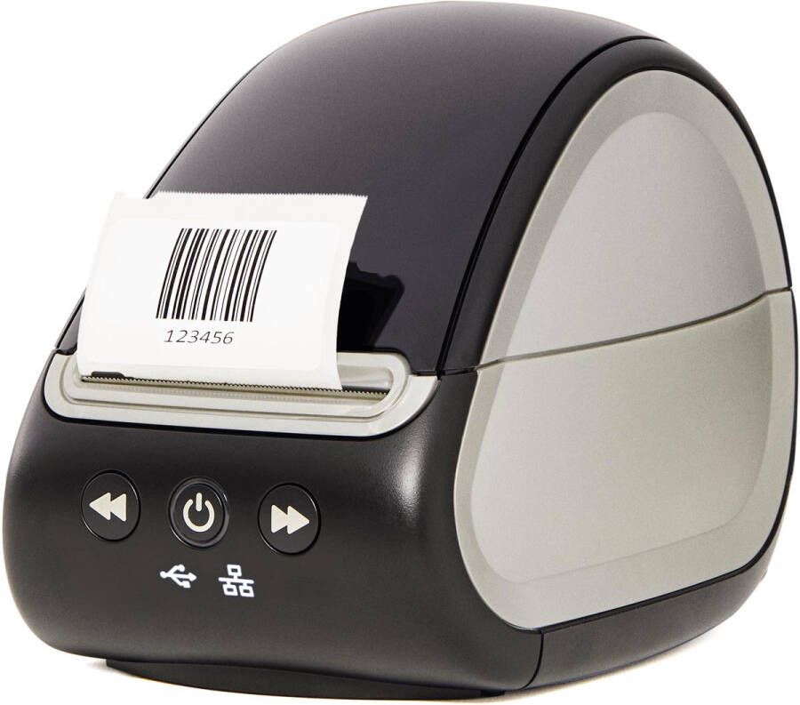 Dymo Labelprinter LabelWriter 550 Turbo desktop zwart