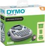 Dymo beletteringsysteem LetraTag LT-100T inclusief 1 LT-tape qwerty - Thumbnail 1
