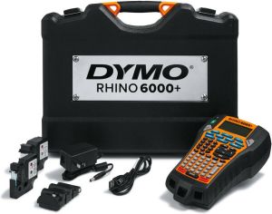 Dymo beletteringsysteem Rhino 6000+ kit