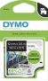 Dymo Labeltape 16953 D1 718040 12mmx3.5m nylon zwart op wit - Thumbnail 1