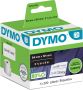 Dymo Etiket 99014 labelwriter 54x101mm adreslabel badge 220stuks - Thumbnail 1