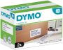 Dymo Etiket labelwriter 947420 59mmx102mm verzend wit doos Ã  2 rol Ã  575 stuks - Thumbnail 1