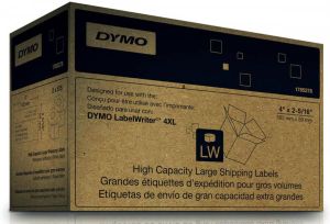 Dymo etiketten LabelWriter ft 102 x 59 mm wit 1150 etiketten
