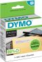 Dymo etiketten LabelWriter ft 25 x 54 mm wit 500 etiketten - Thumbnail 1