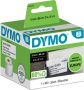 Dymo etiketten LabelWriter ft 51 x 89 mm wit 300 etiketten - Thumbnail 1
