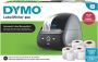 Dymo LabelWriter 550 Value Pack: 1x 2112722 + 1x 11354 + 1x99015 + 1x11356 + 1x1976411 - Thumbnail 2