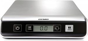 Dymo postweegschaal M10 weegt tot 10 kg gewichtsinterval van 2 gram