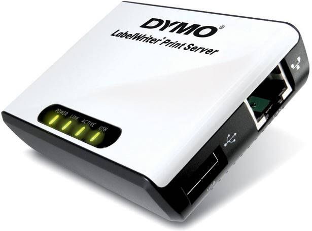 Dymo printserver LabelWriter