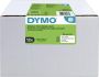 Dymo Value Pack: etiketten LabelWriter ft 101 x 54 mm wit doos van 12 x 220 etiketten - Thumbnail 1