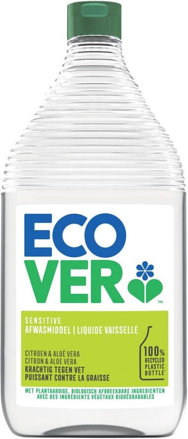 Greenspeed Afwasmiddel Ecover Aloë Vera 950ml