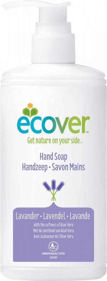 Ecover handzeep lavendel 250 ml