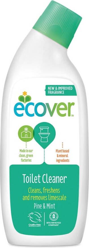 Ecover toiletreiniger dennenfris flacon van 750 ml