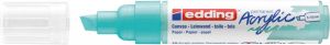 Edding Acrylmarker e-5000 breed opulent turquois