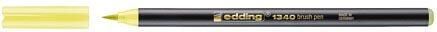 Edding glitter brushpen e-1340 honingdauw meloen - Foto 2