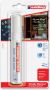 Edding Viltstift 4090 window schuin wit 4-15mm op blister - Thumbnail 1