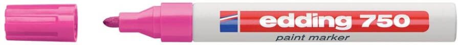 Edding Paint Marker e-750 roze