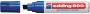 Edding Viltstift 800 schuin blauw 4-12mm - Thumbnail 1