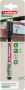 Edding permanent marker Ecoline E-21 zwart blister van 1 stuk - Thumbnail 1