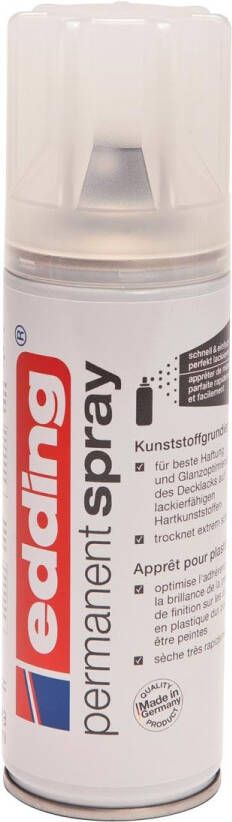Edding Permanent Spray 5200 universele primer 200 ml