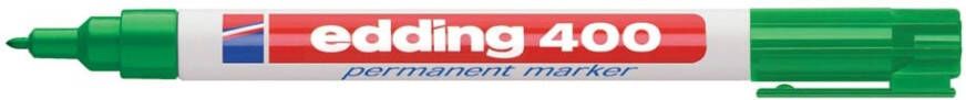 Edding Â 400 permanent marker groen