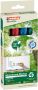 Edding Ecoline Viltstift edding 29 whiteboard Ecoline rond 1-5mm assorti set Ã  4 stuks - Thumbnail 2