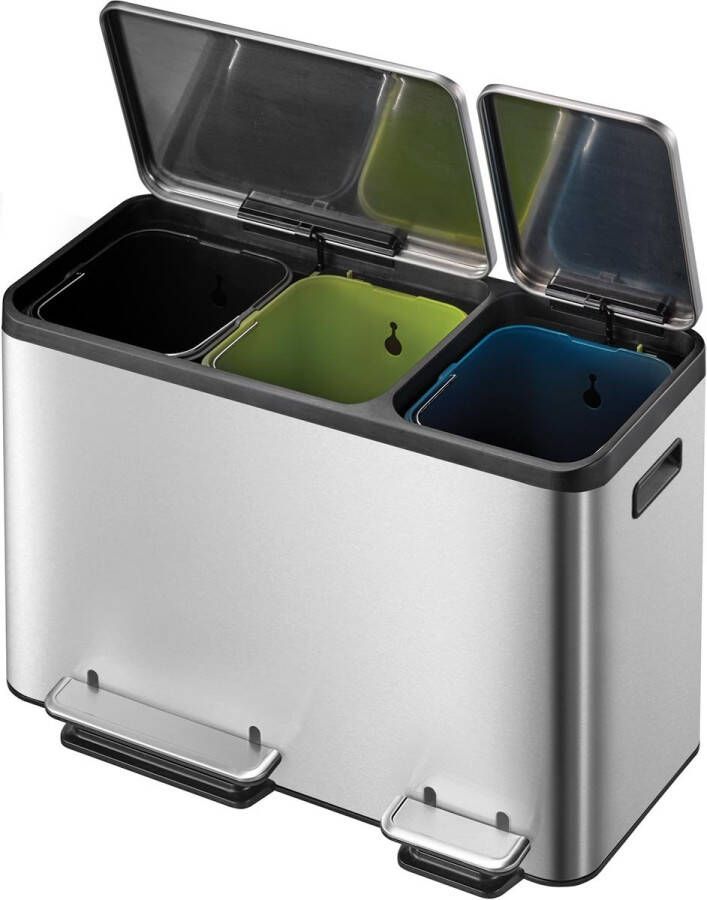 EKO EcoCasa Recycler pedaalemmer 15 liter