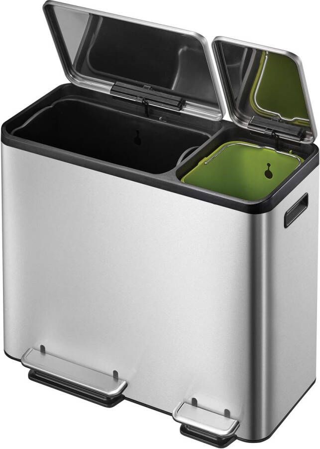 EKO EcoCasa Recycler pedaalemmer 30 15 liter
