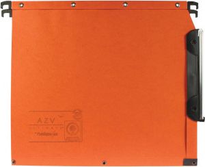Elba L&apos;oblique hangmappen voor kasten AZV bodem 30 mm oranje