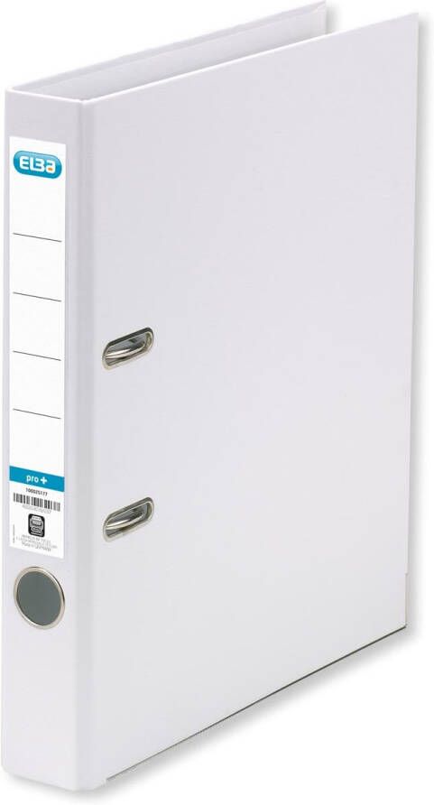 Elba ordner Smart Pro+ wit rug van 5 cm