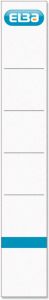 Elba Rugetiketten Ft 19 x 3 cm wit 10 stuks