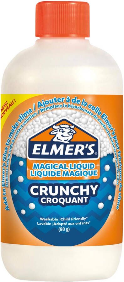 Elmer&apos;s magische vloeistof crunchy 259 ml