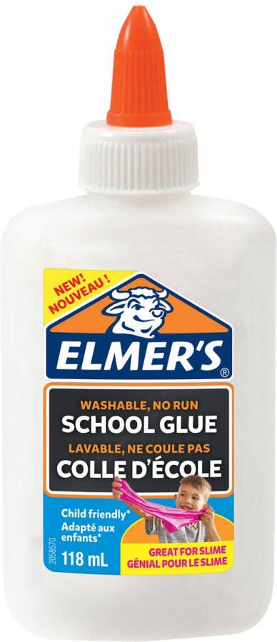 Elmer&apos;s schoollijm 118 ml