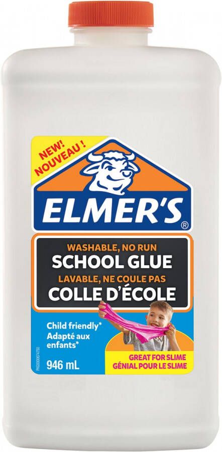 Elmer&apos;s schoollijm 946 ml