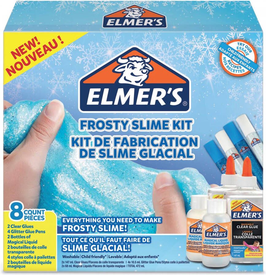 Elmer's Elmer&apos s slijmkit Frosty
