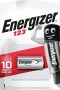Energizer batterij Photo Lithium 123 op blister - Thumbnail 1