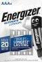 Energizer batterijen Lithium AAA blister van 4 stuks - Thumbnail 1