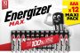 Energizer batterijen Max AAA blister van 12 stuks - Thumbnail 1