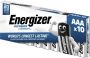 Energizer batterijen Ultimate Lithium AAA L92 pak van 10 stuks - Thumbnail 2