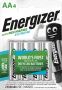 Energizer herlaadbare batterijen Extreme AA blister van 4 stuks - Thumbnail 1