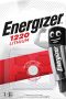 Energizer knoopcel CR1220 op blister - Thumbnail 1