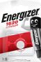 Energizer knoopcel CR1620 op blister - Thumbnail 1